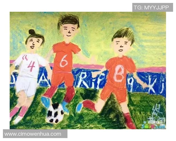 儿童足球明星作品全集精彩呈现助力小球员梦想成真 儿童足球明星作品全集精彩呈现助力小球员梦想成真