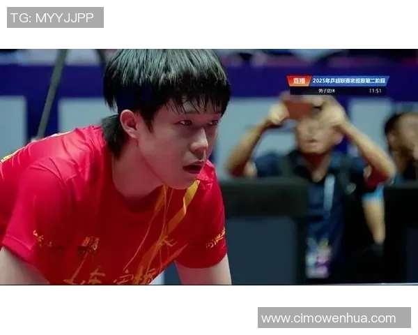 武汉乒乓球队在世锦赛中的逆袭之旅展现拼搏精神与团队力量 武汉乒乓球队在世锦赛中的逆袭之旅展现拼搏精神与团队力量